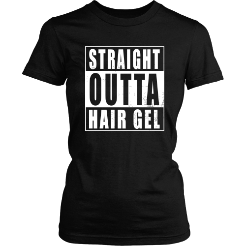 Straight Outta Hair Gel