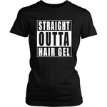 Straight Outta Hair Gel