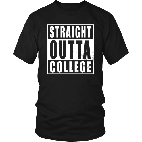 Straight Outta College