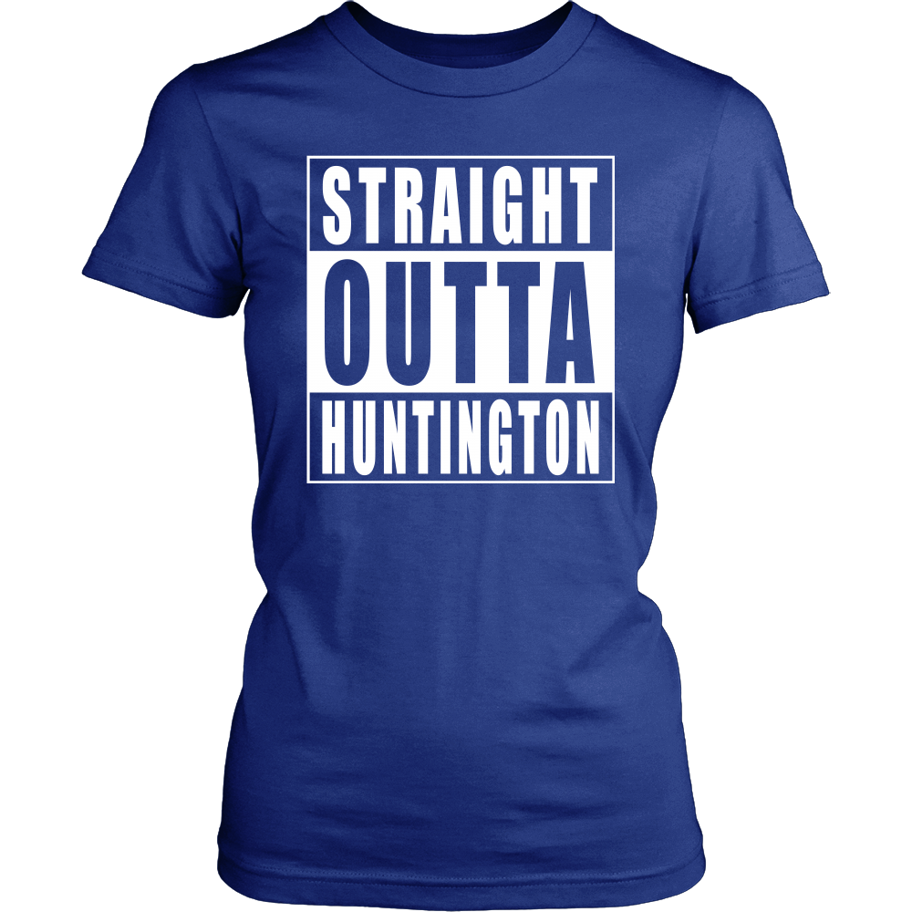 Straight Outta Huntington