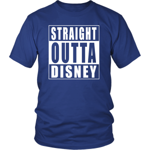 Straight Outta Disney