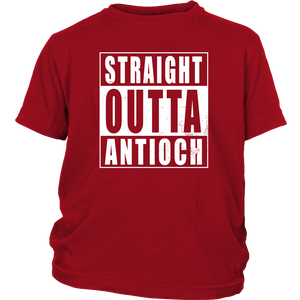 Straight Outta Antioch A&Y