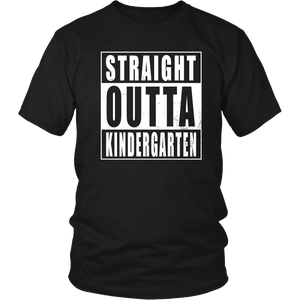 Straight Outta Kindergarten