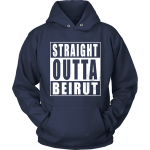 Straight Outta Beirut