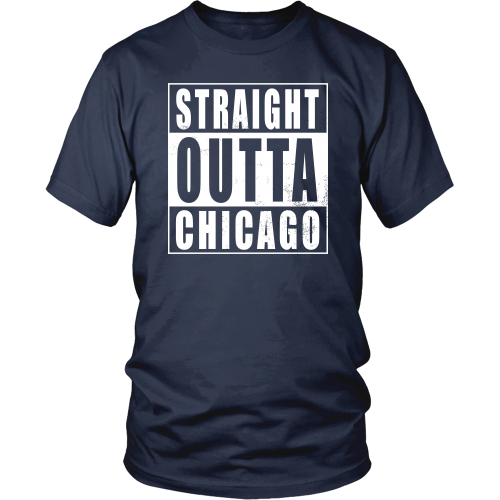Straight Outta Chicago