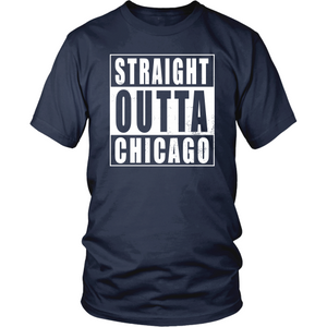 Straight Outta Chicago