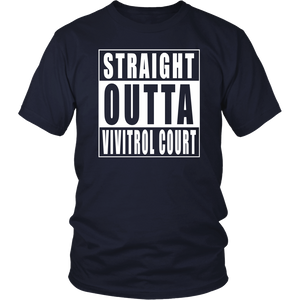 Straight Outta Vivitrol Court