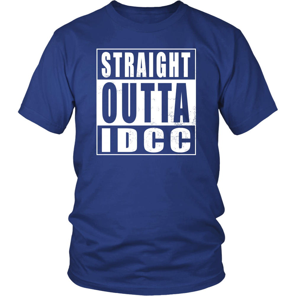 Straight Outta IDCC