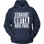 Straight Outta Rose Park