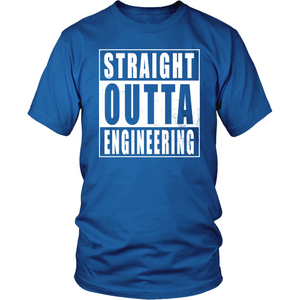 Straight Outta Engineering