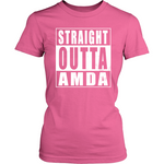 Straight Outta AMDA