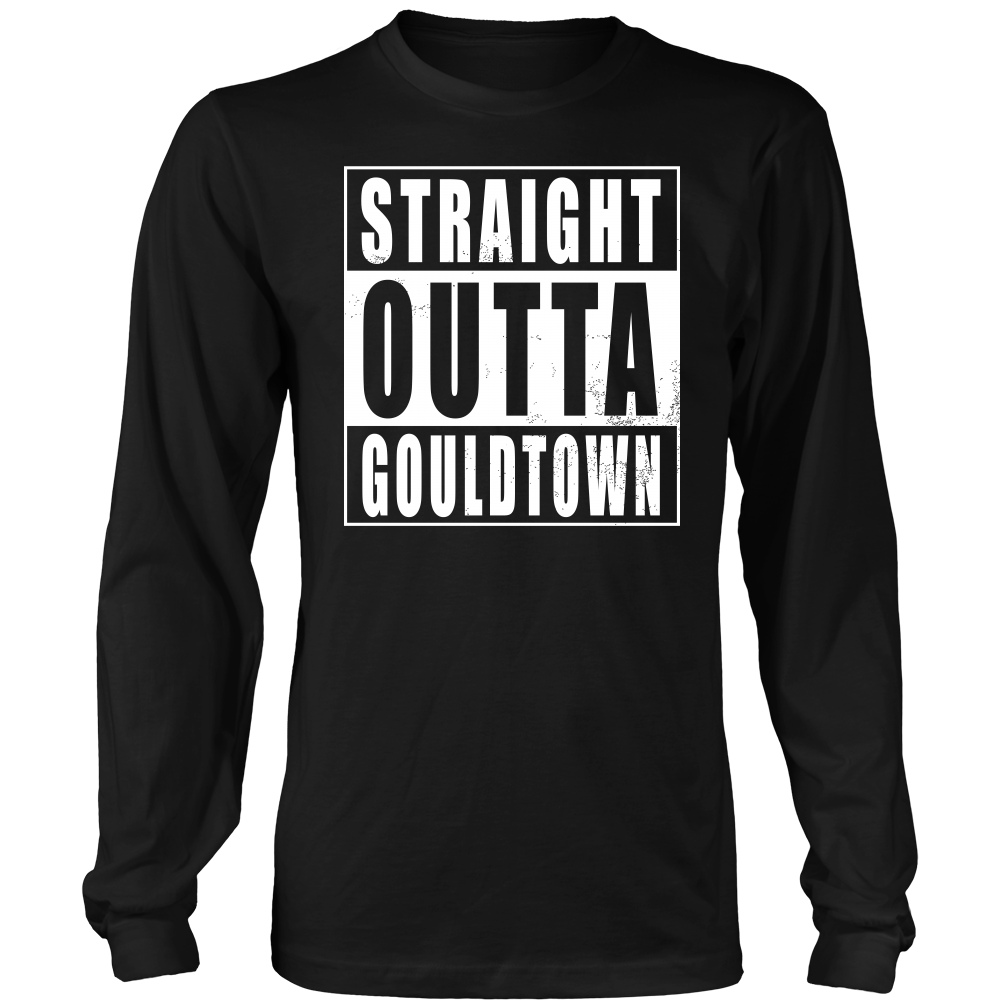 Straight Outta Gouldtown