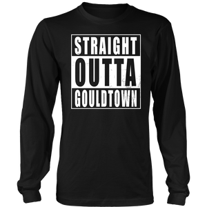 Straight Outta Gouldtown