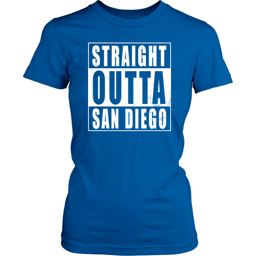 Straight Outta San Diego