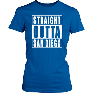 Straight Outta San Diego