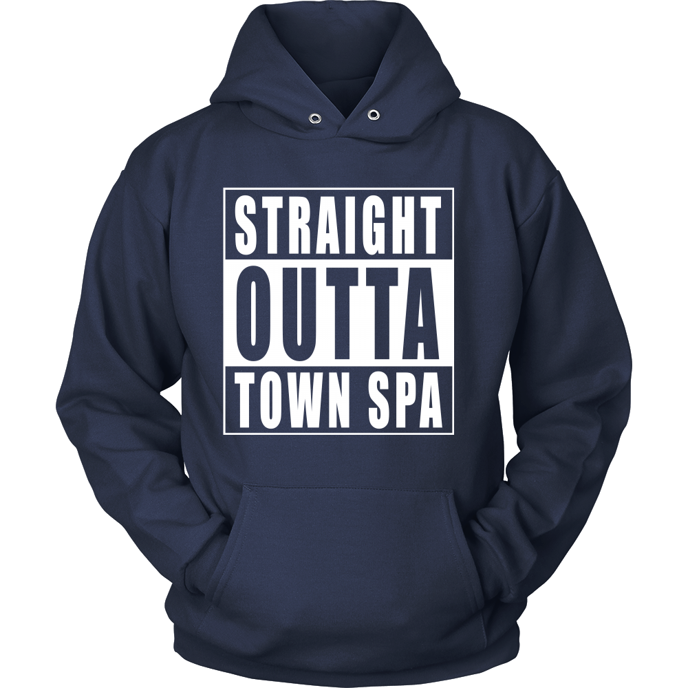 Straight Outta Town Spa