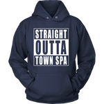 Straight Outta Town Spa