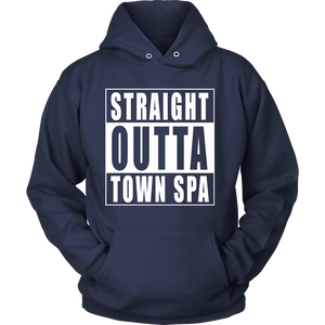 Straight Outta Town Spa