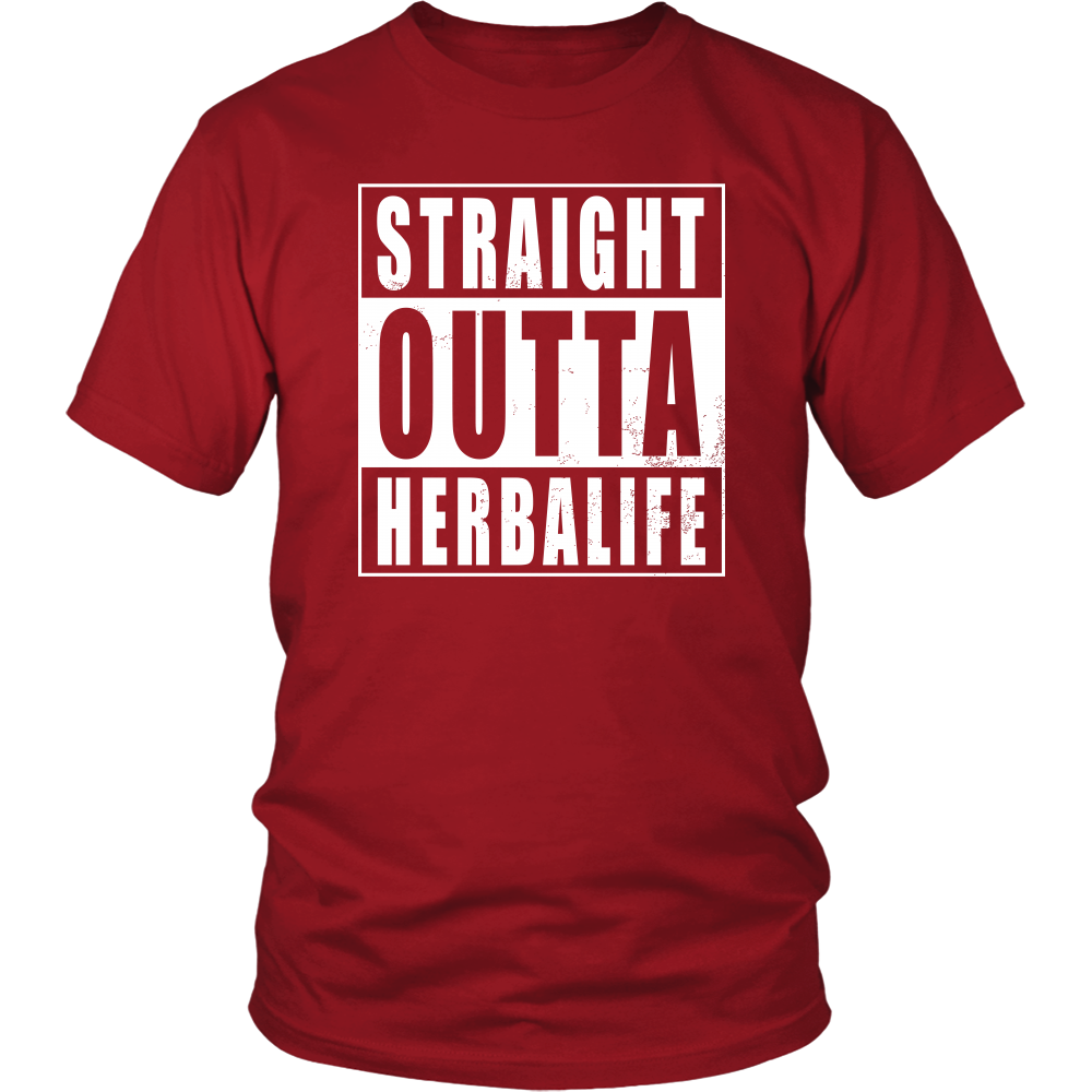 Straight Outta Herbalife