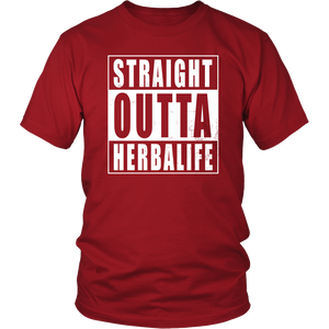 Straight Outta Herbalife