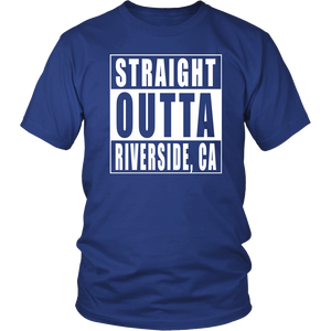 Straight Outta Riverside, Ca