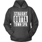 Straight Outta Town Spa