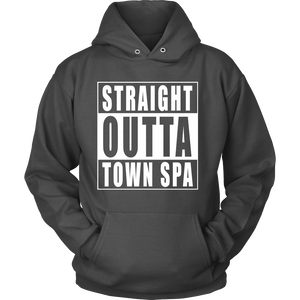 Straight Outta Town Spa