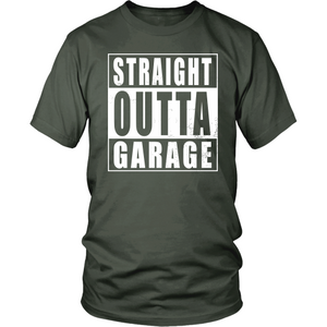 Straight Outta Garage