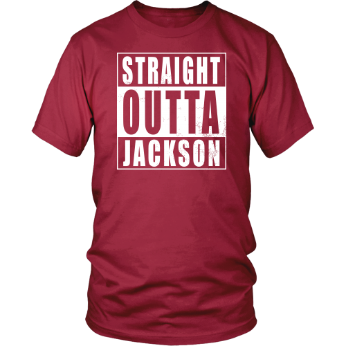 Straight Outta Jackson