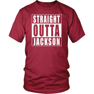 Straight Outta Jackson