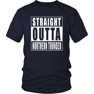 Straight Outta Northern Thunder