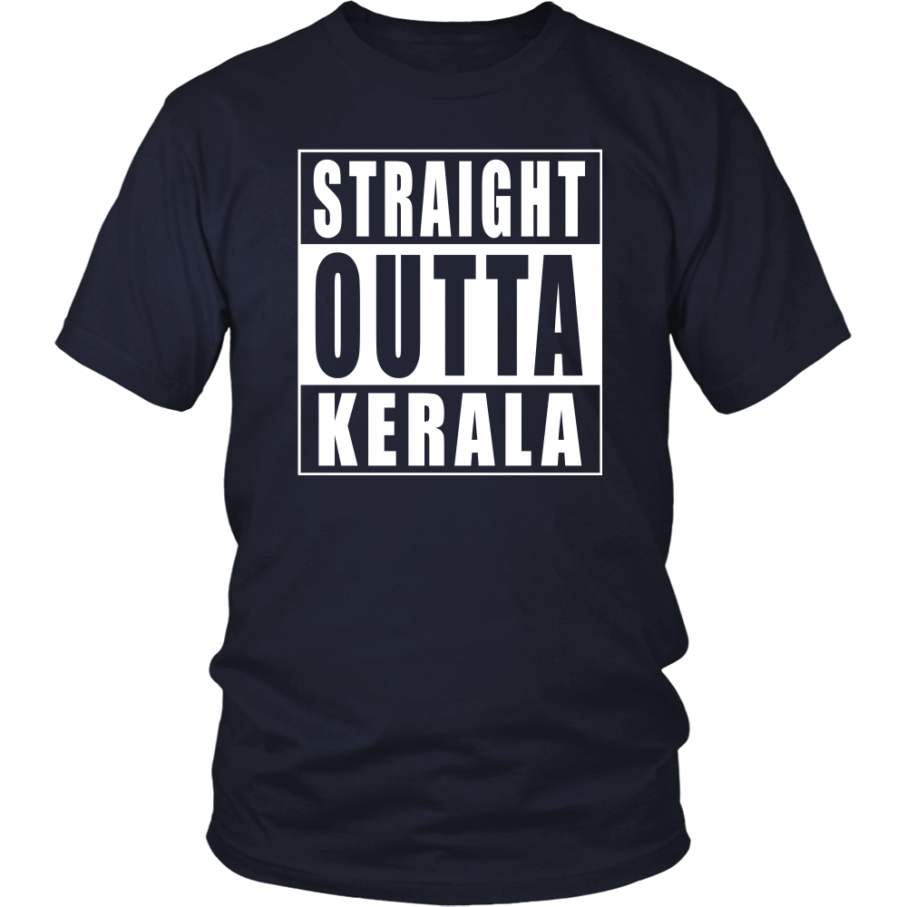 Straight Outta Kerala