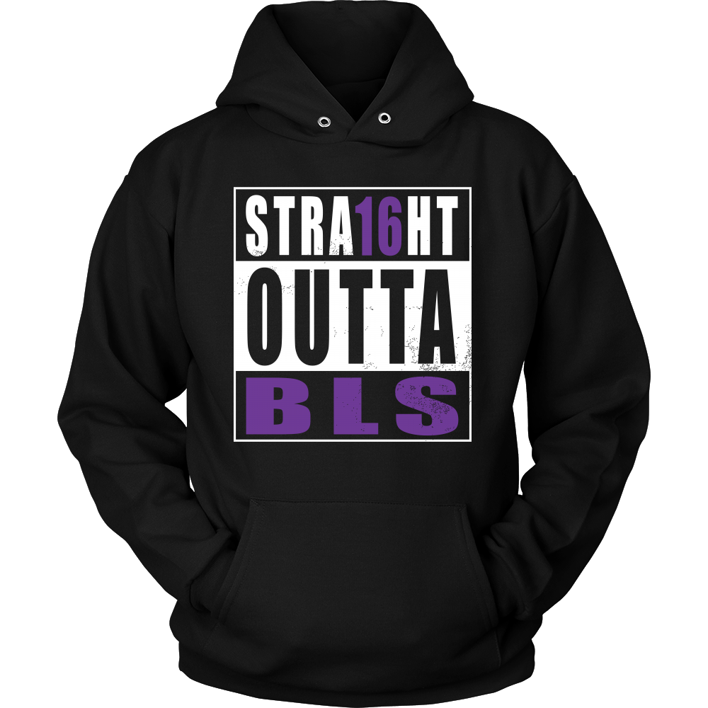Straight Outta BLS
