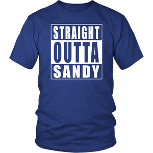 Straight Outta Sandy