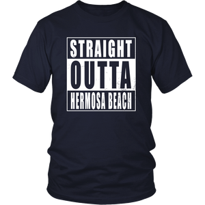 Straight Outta Hermosa Beach