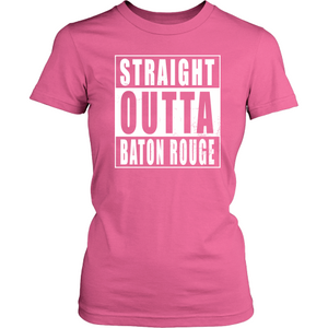 Straight Outta Baton Rouge