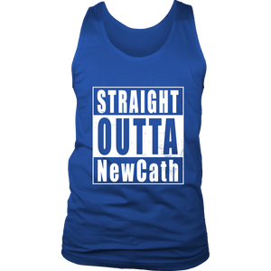 Straight Outta NewCath Tank