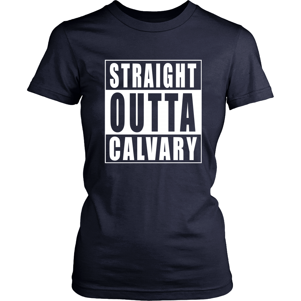 Straight Outta Calvary