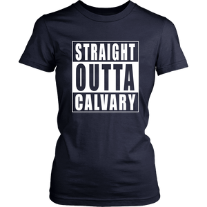 Straight Outta Calvary