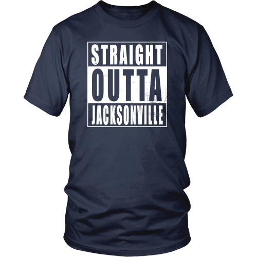 Straight Outta Jacksonville