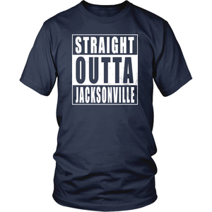 Straight Outta Jacksonville