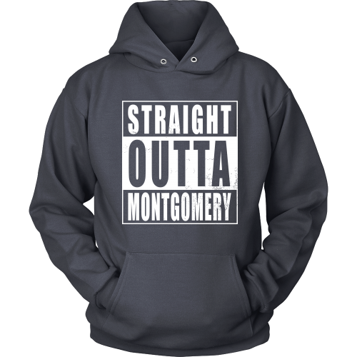 Straight Outta Montgomery