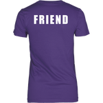 Straight Outta Single Life Friend