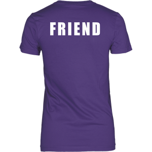 Straight Outta Single Life Friend
