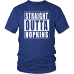 Straight Outta Hopkins