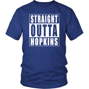 Straight Outta Hopkins