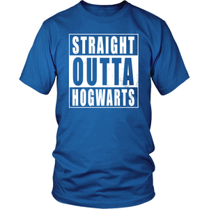 Straight Outta Hogwarts