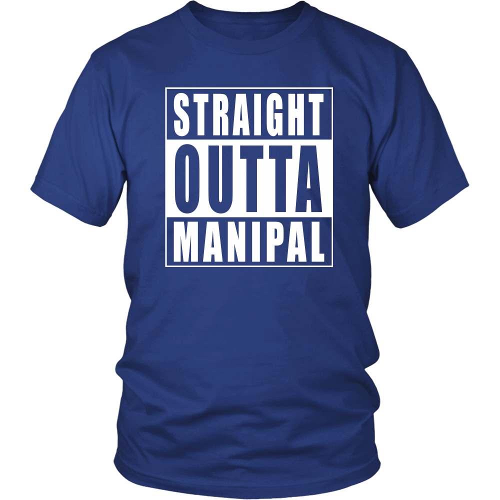 Straight Outta Manipal