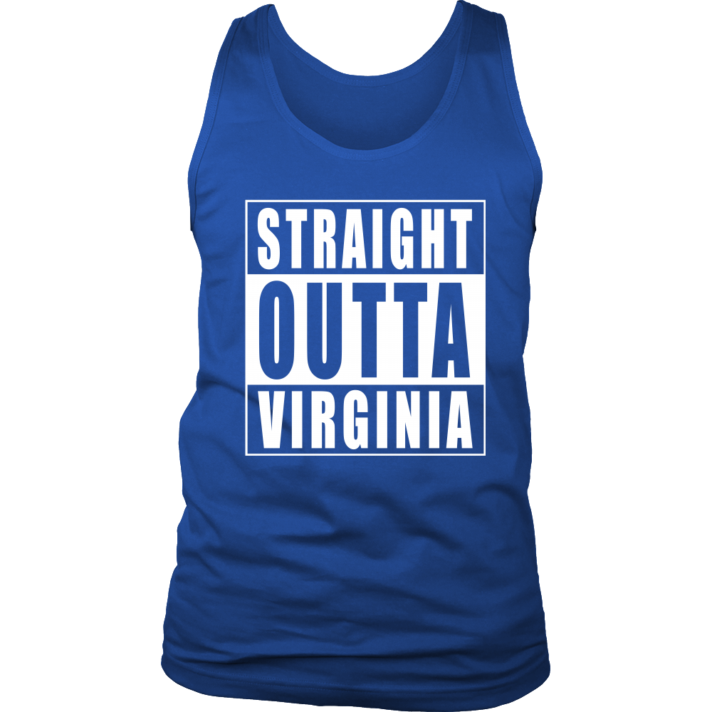 Straight Outta Virginia