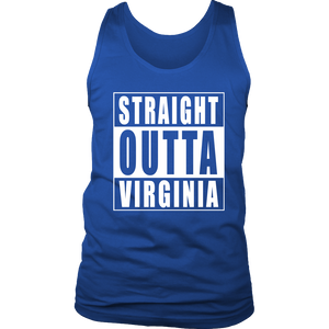 Straight Outta Virginia